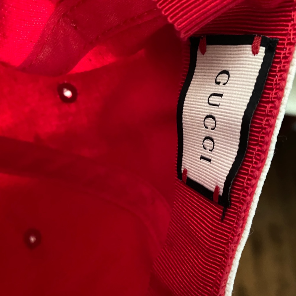Gucci hat - Picture 5 of 8